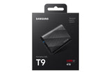 Samsung MU-PG4T0B 4 TB USB Type-C USB 3.2 Gen 2x2 Black