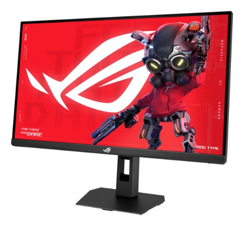 ASUS ROG Strix XG27ACS Gen2 (XG27ACSR) computer monitor 68.6 cm (27") 2560 x 1440 pixels Quad HD LCD Black
