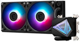 MSI MAG Coreliquid I240 Computer case All-in-one liquid cooler 12 cm Black 1 pc(s)