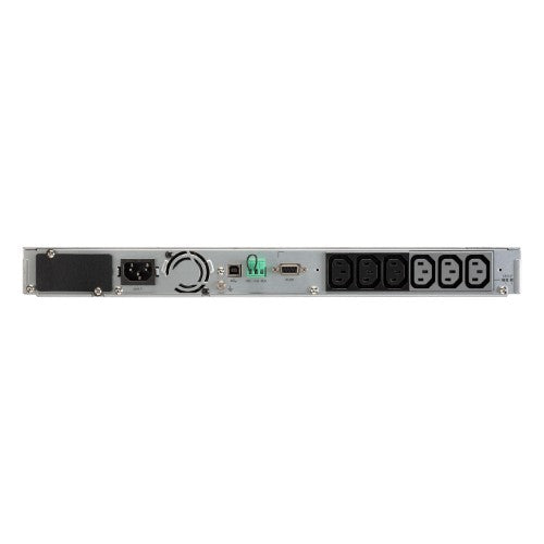 Eaton 5P1550IRNG2BS uninterruptible power supply (UPS) Line-Interactive 1350 W 6 AC outlet(s)