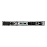 Eaton 5P1550IRNG2BS uninterruptible power supply (UPS) Line-Interactive 1350 W 6 AC outlet(s)