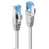 Lindy 15m Cat.6A S/FTP LSZH Network Cable, Grey
