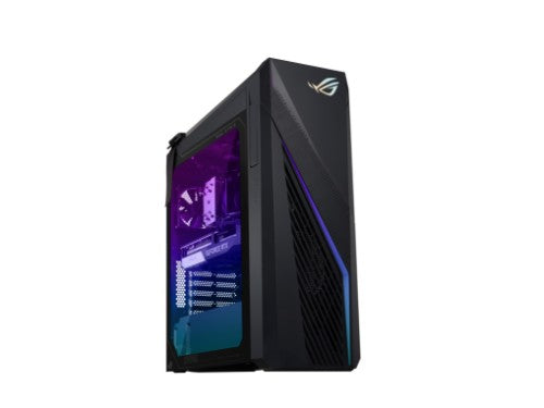 ASUS ROG Strix G16CH-71370F050W Intel® Core™ i7 i7-13700F 16 GB DDR4-SDRAM 1 TB SSD NVIDIA GeForce RTX 3060 Ti Windows 11 Home Midi Tower PC Black, Grey