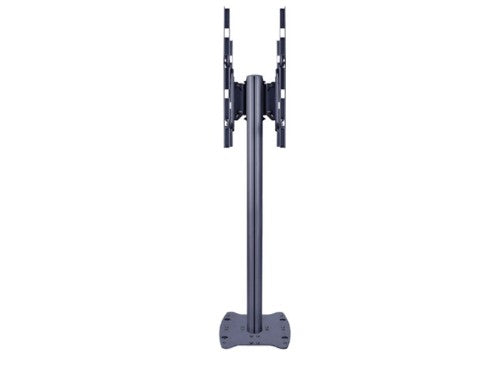 Multibrackets M Public Display Stand 165 HD Back to Back Black
