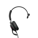 Jabra Evolve2 40 SE USB-C, UC Mono (include Extended Cord)