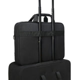 DICOTA D3250804 laptop case 40.6 cm (16") Briefcase Black