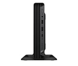 HP Pro Mini 400 G9 Intel® Core™ i3 i3-12100T 8 GB DDR4-SDRAM 256 GB SSD Windows 11 Pro Mini PC Black