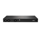 HPE Aruba Networking CX 6300F 24‑port 1GbE and 4‑port SFP56 Managed L3 Gigabit Ethernet (10/100/1000) 1U Grey