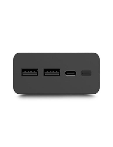 Urban Factory BIGEE: POWERBANK 30 000MAH USB-C IN & OUT WITH LCD SCREEN