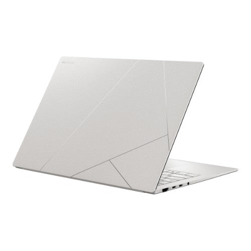ASUS Zenbook S14 UX5406SA-PZ169W Copilot+ PC Intel Core Ultra 7 258V Laptop 35.6 cm (14") Touchscreen 3K 32 GB LPDDR5x-SDRAM 1 TB SSD Wi-Fi 7 (802.11be) Windows 11 Home White