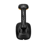 Adesso NuScan 4100B - Bluetooth Antimicrobial Waterproof CCD Barcode Scanner