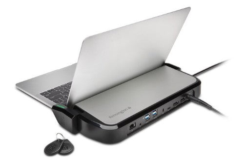 Kensington K:MltUser Dck LD4650P USB-C KF