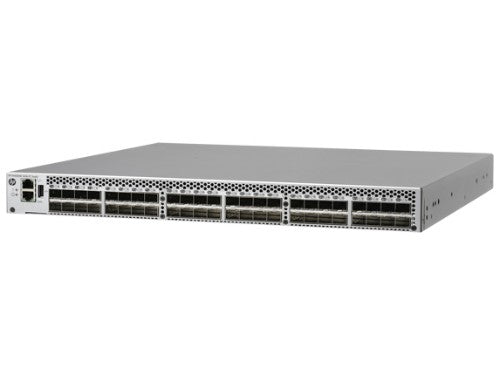 HPE StoreFabric SN6000B 1U Grey