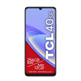 TCL 40 SE 17.1 cm (6.75") Dual SIM Android 13 4G USB Type-C 6 GB 256 GB 5010 mAh Grey