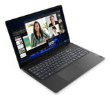 Lenovo V15 G4 IRU Intel® Core™ i5 i5-13420H Laptop 39.6 cm (15.6") Full HD 8 GB DDR4-SDRAM 512 GB SSD Wi-Fi 6 (802.11ax) Windows 11 Home English Black