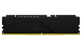 Kingston Technology FURY Beast 16GB 5200MT/s DDR5 CL40 DIMM (Kit of 2) Black