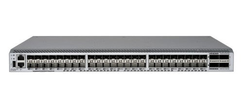 HPE StoreFabric SN6600B Managed 1U Grey