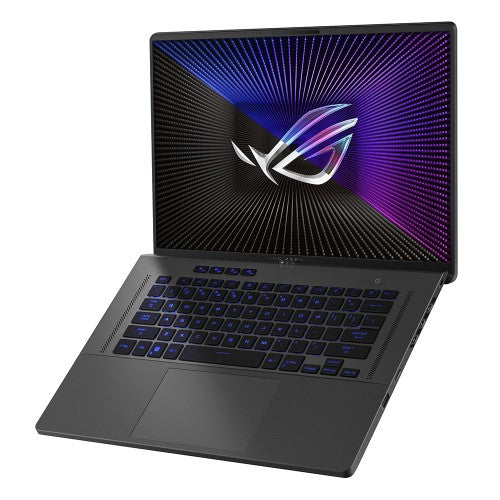 ASUS ROG Zephyrus G16 GU603VI-N4015W Intel® Core™ i9 i9-13900H Laptop 40.6 cm (16") WQXGA 16 GB DDR4-SDRAM 1 TB SSD NVIDIA GeForce RTX 4070 Wi-Fi 6E (802.11ax) Windows 11 Home Grey