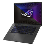 ASUS ROG Zephyrus G16 GU603VI-N4015W Intel® Core™ i9 i9-13900H Laptop 40.6 cm (16") WQXGA 16 GB DDR4-SDRAM 1 TB SSD NVIDIA GeForce RTX 4070 Wi-Fi 6E (802.11ax) Windows 11 Home Grey