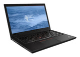 A2C Lenovo ThinkPad T480 Intel® Core™ i7 i7-8650U Laptop 35.6 cm (14") Full HD 8 GB DDR4-SDRAM 256 GB SSD Wi-Fi 5 (802.11ac) Windows 11 Pro UK English Black