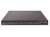 HPE 5130 48G PoE+ 4SFP+ HI with 1 Interface Slot Managed L3 Gigabit Ethernet (10/100/1000) Power over Ethernet (PoE) 1U Black