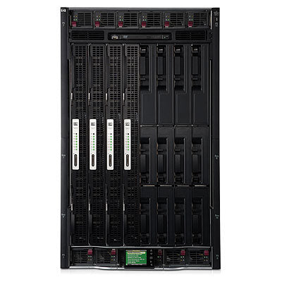 HPE Integrity Superdome 2 16-socket server