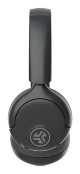 JLab Go Lux ANC Headset Wireless Head-band Calls/Music USB Type-C Bluetooth Graphite
