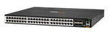 HPE Aruba Networking CX 8360-48XT4C v2 48-port 1G/10GBase-T 4-port 100G QSFP+/QSFP28 Switch