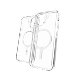ZAGG Crystal Palace Snap Case iPhone 16/15/14/13 Clear