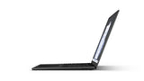 Microsoft Surface Laptop 5 Intel® Core™ i5 i5-1245U 34.3 cm (13.5") Touchscreen 16 GB LPDDR5x-SDRAM 256 GB SSD Wi-Fi 6 (802.11ax) Windows 10 Pro Black