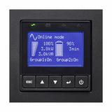 Eaton 9PX3000IRT2UBS uninterruptible power supply (UPS) Double-conversion (Online) 3 kVA 3000 W 10 AC outlet(s)