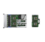 HPE ProLiant DL580 Gen10 server 0 GB Rack (4U) Intel® Xeon® Platinum 8260 2.4 GHz 512 GB DDR4-SDRAM 1600 W