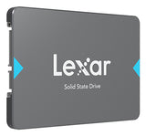 Lexar NQ100 2 TB 2.5" Serial ATA III