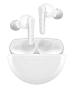 Belkin SoundForm Rhythm Headset Wired & Wireless In-ear Calls/Music USB Type-C Bluetooth White