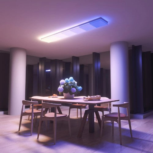 Nanoleaf NF083K02-3SL smart lighting Smart ceiling light Wi-Fi