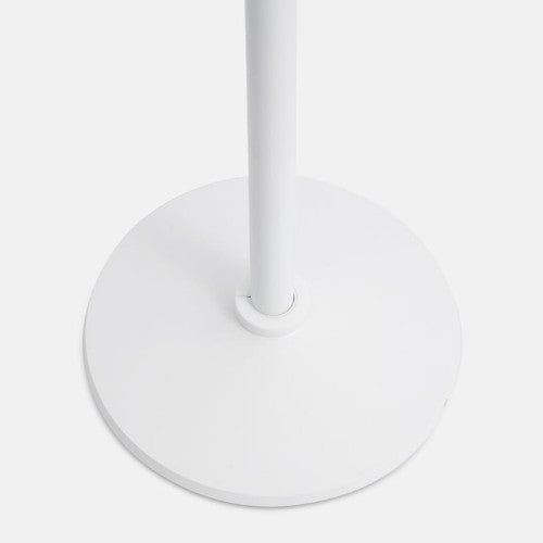 Bouncepad Floorstanding with Brother Printer mount tablet security enclosure 31.2 cm (12.3") White