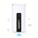 TP-Link 5G AX3000 Wi-Fi 6 Telephony Router
