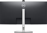 DELL P Series P3424WEB computer monitor 86.7 cm (34.1") 3440 x 1440 pixels 4K Ultra HD LCD Black