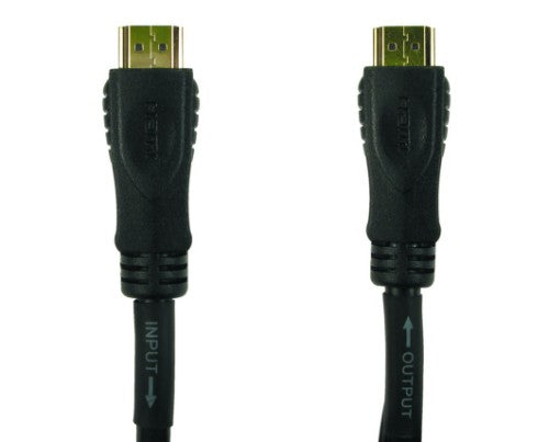 Cables Direct HDMI 30m HDMI cable HDMI Type A (Standard) Black