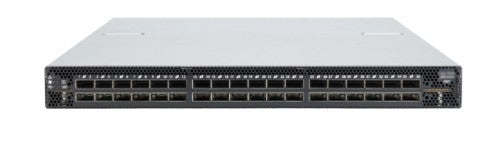 HPE Mellanox InfiniBand EDR v2 Managed 1U Metallic