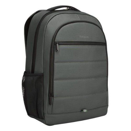 Targus Octave notebook case 39.6 cm (15.6") Backpack Black, Olive