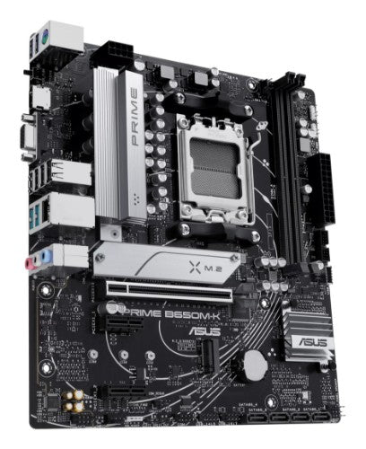 ASUS PRIME B650M-K AMD B650 Socket AM5 micro ATX