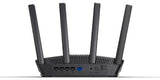 ASUS RT-BE59 BE5000 wireless router 2.5 Gigabit Ethernet Dual-band (2.4 GHz / 5 GHz) Black