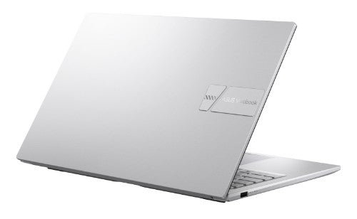 ASUS Vivobook 15 X1504VA-BQ4308W Intel Core 3 100U Laptop 39.6 cm (15.6") Full HD 8 GB DDR5-SDRAM 512 GB SSD Wi-Fi 6 (802.11ax) Windows 11 Home Silver