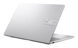 ASUS Vivobook 15 X1504VA-BQ4308W Intel Core 3 100U Laptop 39.6 cm (15.6") Full HD 8 GB DDR5-SDRAM 512 GB SSD Wi-Fi 6 (802.11ax) Windows 11 Home Silver