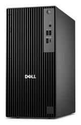 DELL Pro QCT1250 Intel Core Ultra 5 235 16 GB DDR5-SDRAM 512 GB SSD Windows 11 Pro Tower PC Black