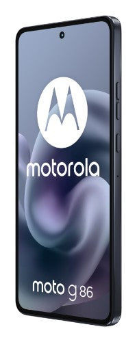 Motorola moto g86 5G 16.9 cm (6.67") Dual SIM Android 15 USB Type-C 8 GB 256 GB 5200 mAh Dark Blue