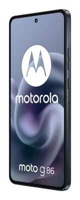 Motorola moto g86 5G 16.9 cm (6.67") Dual SIM Android 15 USB Type-C 8 GB 256 GB 5200 mAh Dark Blue