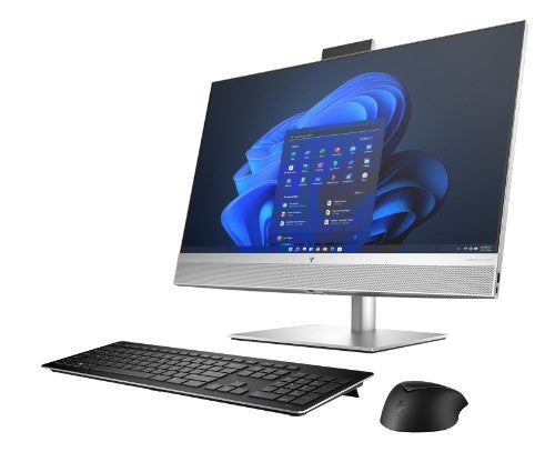 HP EliteOne 870 G9 All-in-One Touchscreen PC Intel® Core™ i7 68.6 cm (27") 2560 x 1440 pixels All-in-One PC 16 GB DDR5-SDRAM 1 TB SSD Windows 11 Pro Wi-Fi 7 (802.11be) Silver