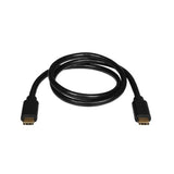 Port Designs 900074 USB cable 1 m USB C Black